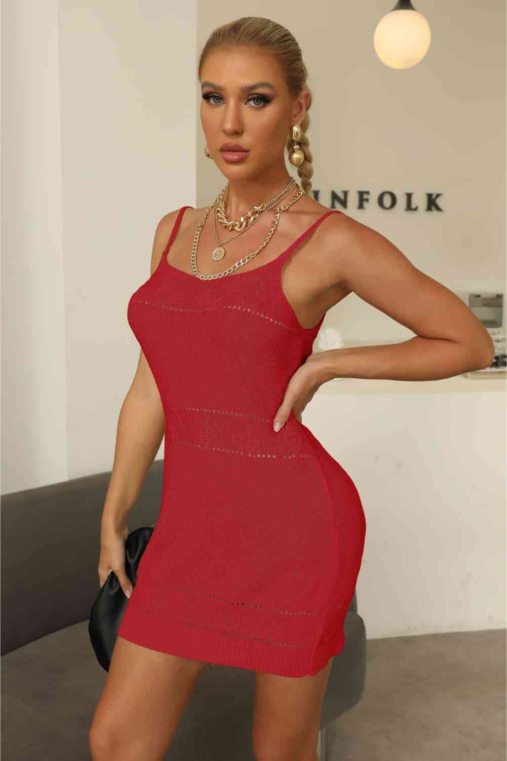 Vestido mini dulce brisa de verano