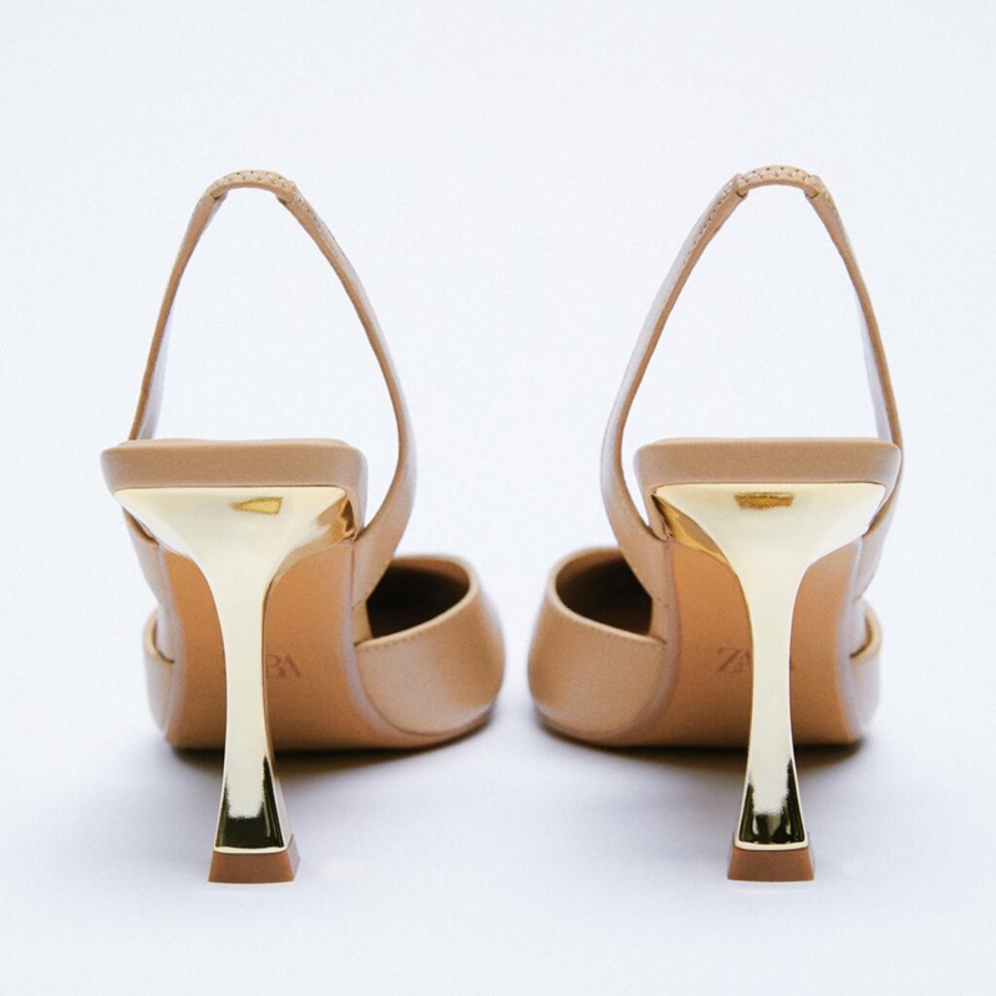 Golden Hour Slingback Heel