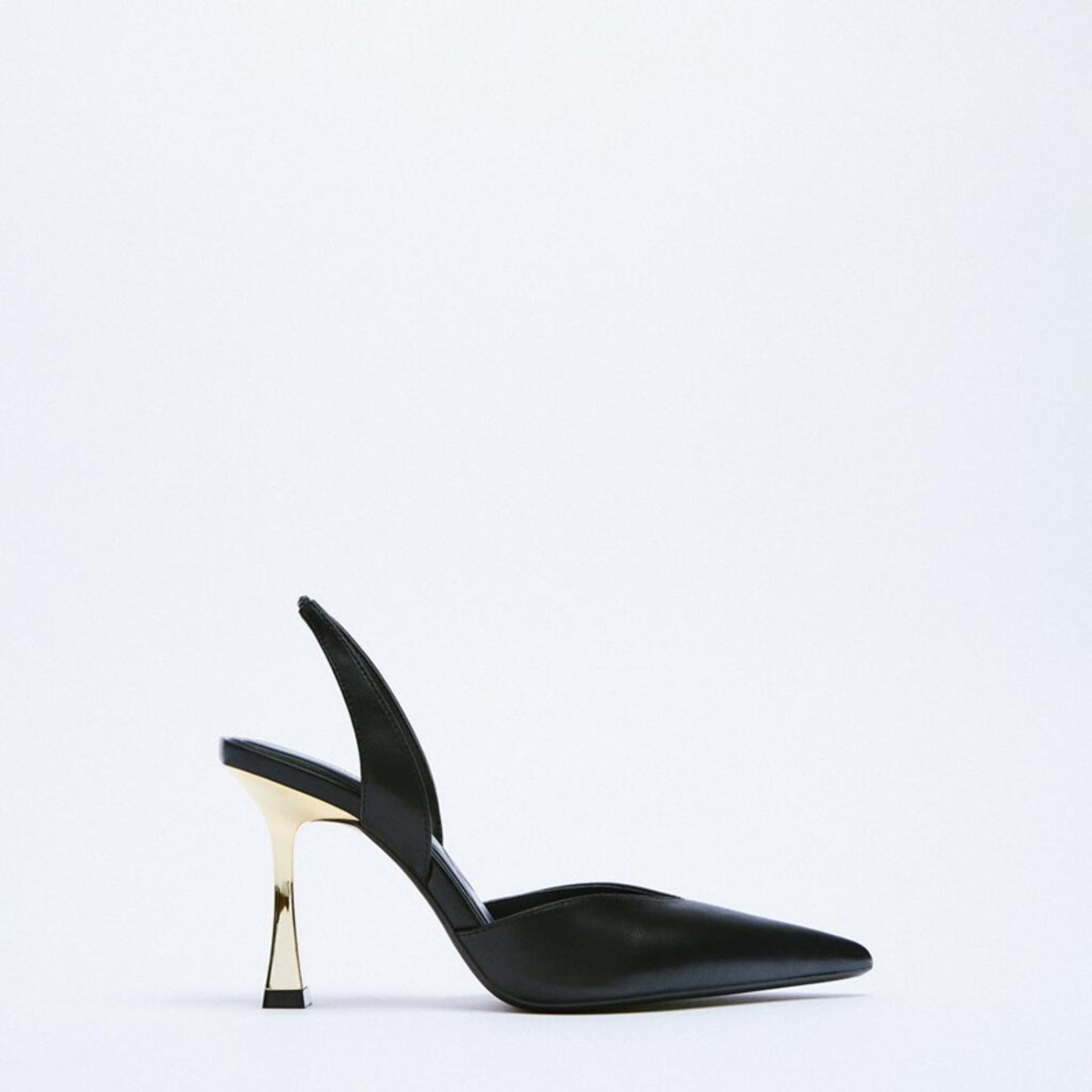 Golden Hour Slingback Heel