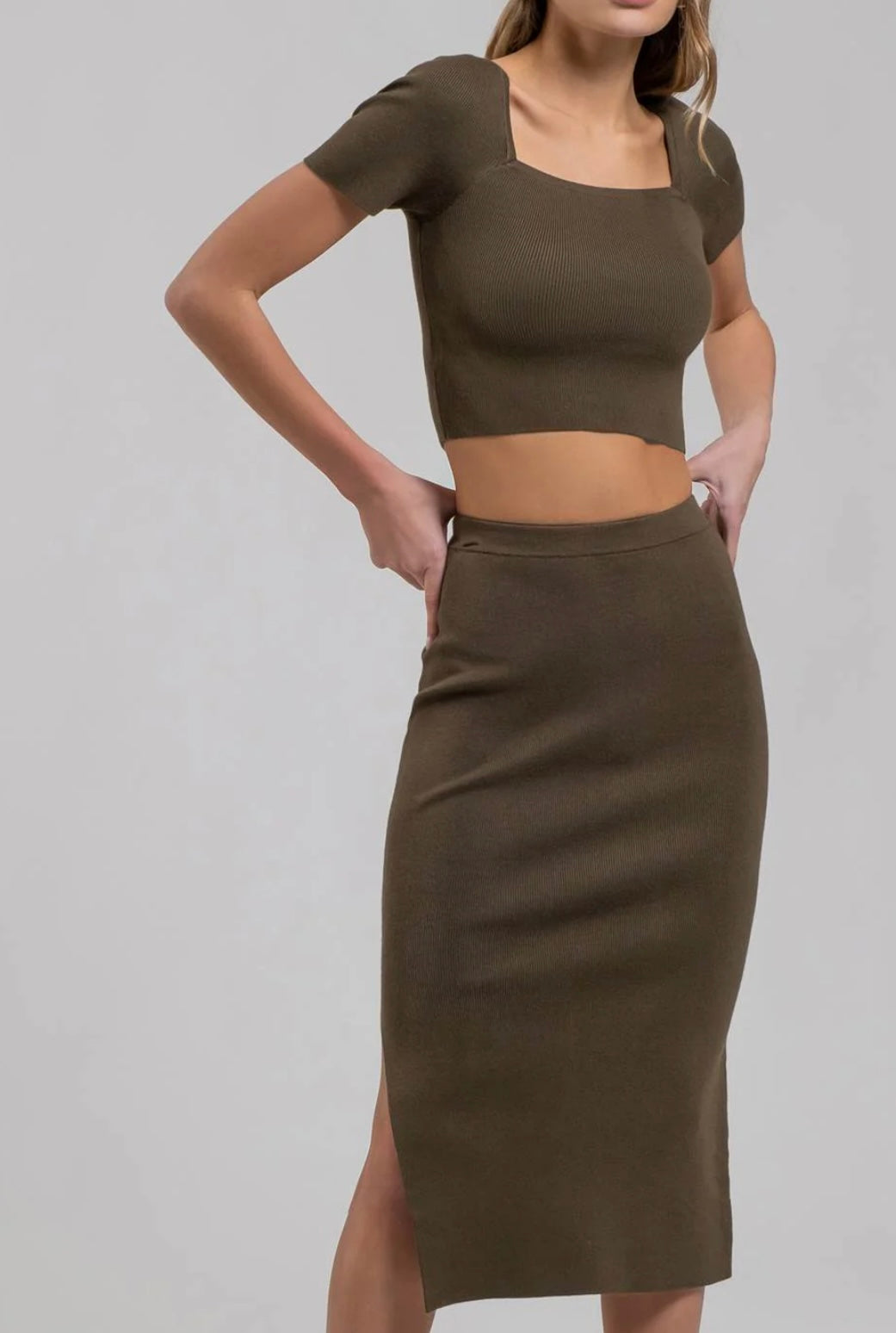 Sage Serenity Midi Set