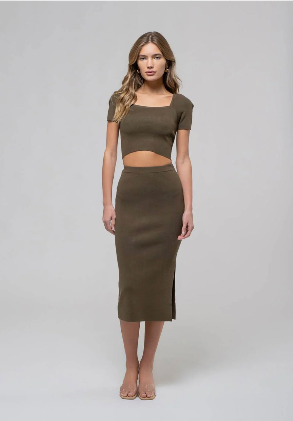 Sage Serenity Midi Set