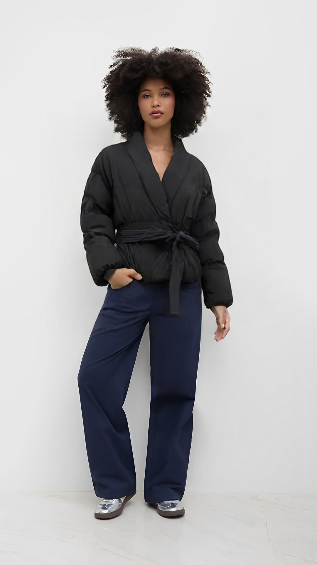 The Cinch Puffer