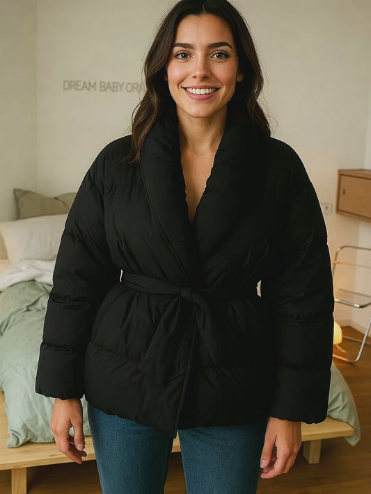 The Cinch Puffer