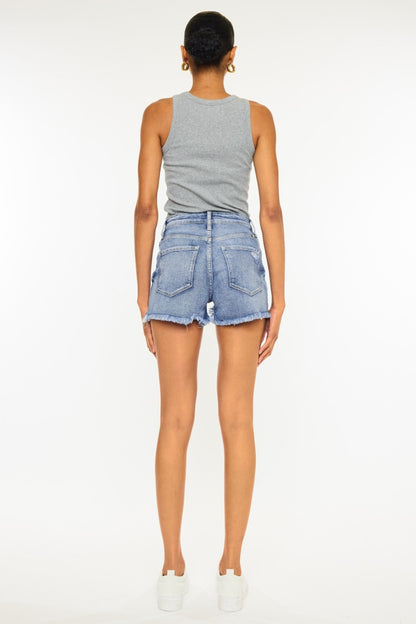 Frayed & Fabulous Shorts