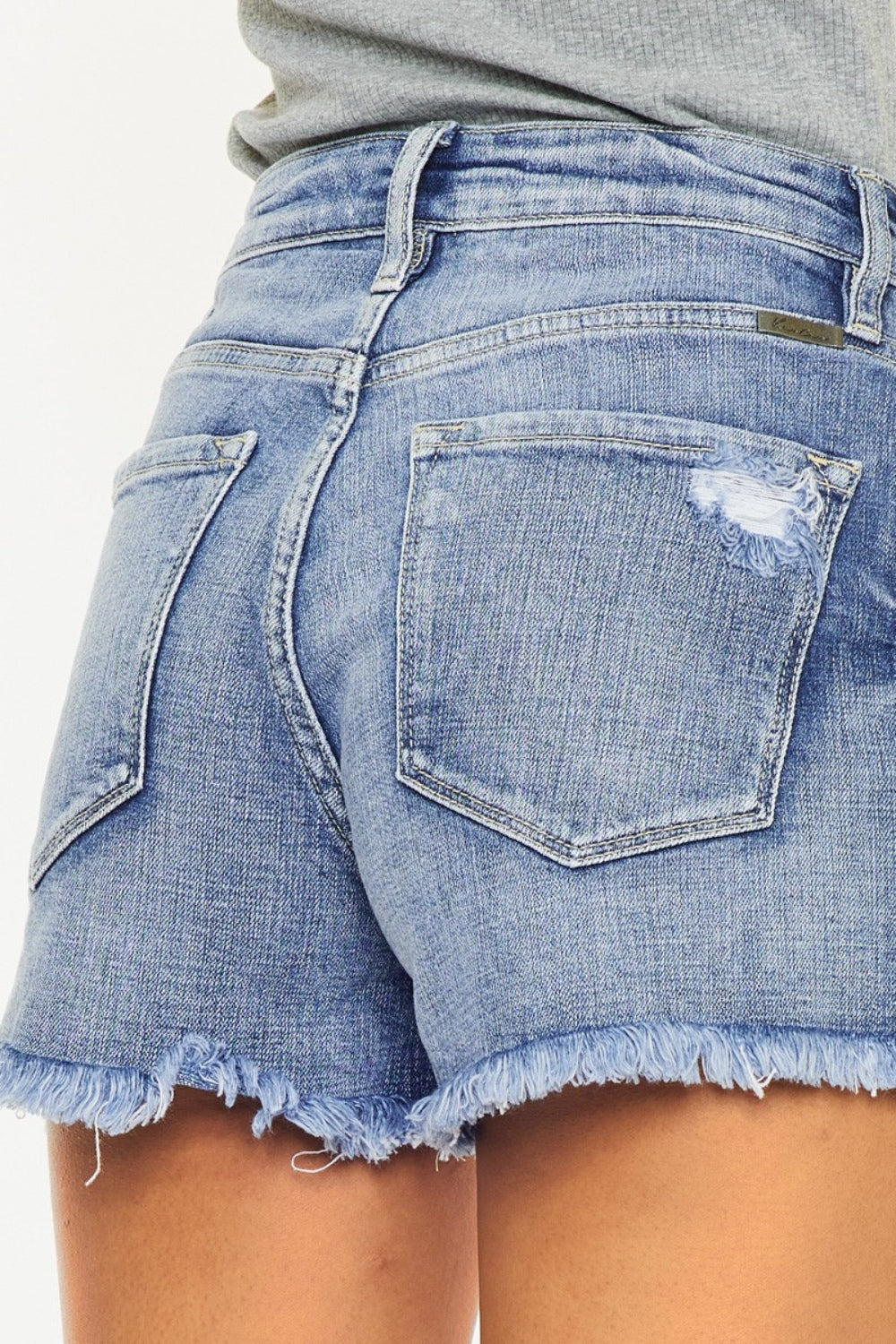 Frayed & Fabulous Shorts