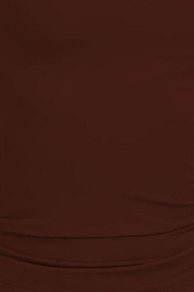 Camiseta de manga larga con cuello en V