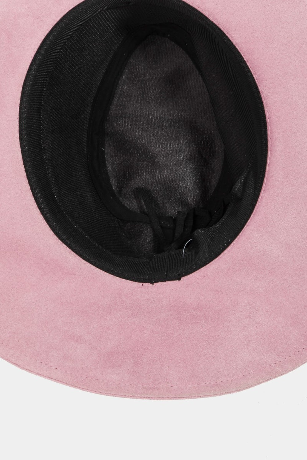 Rose Rustler Faux Suede Hat